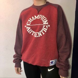 Champion Crewneck Sweatshirt